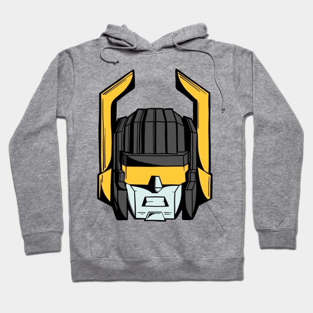 Scorponok Hoodie by Chris Nixt